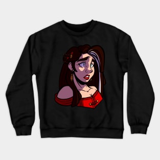 Sorshala or bust! Crewneck Sweatshirt